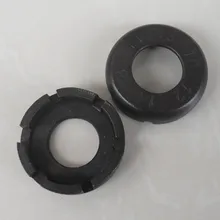 Велосипедный стальной проволочный ключ/Велосипедный спицевой гаечный ключ/набор колесных инструментов серии шесть портов черный и белый с узором