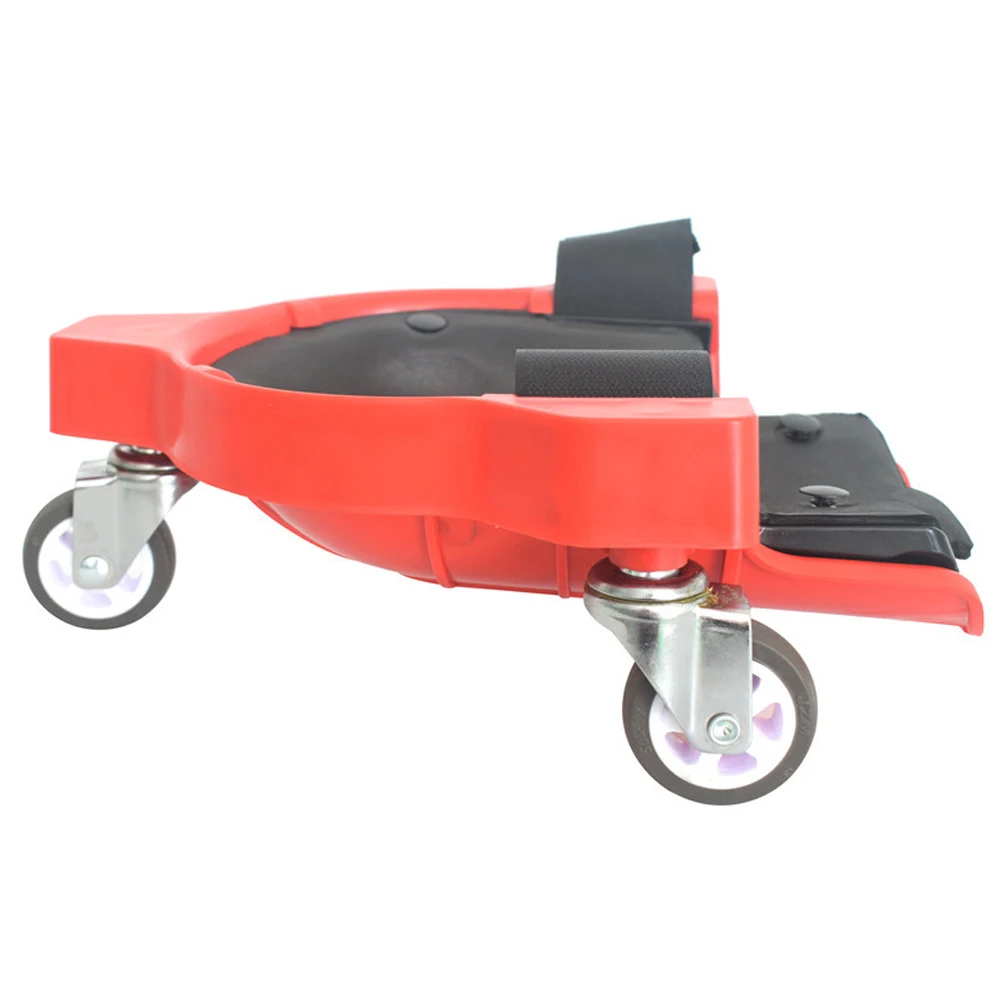 Built In Foam with Wheels Roller Knee Pads Paving Platforms Universal Roller Kneeling Pads Multifunctional Tools 30JP17