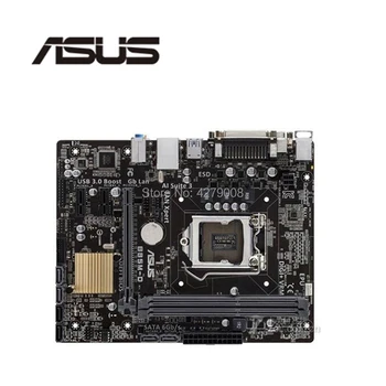 

Socket LGA1150 USB3.0 SATA3 PCI-E3.0 For ASUS B85M-D Original Used Desktop for Intel B85 Motherboard DDR3