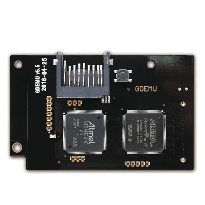 Optical Drive Simulation Board Ultima Version Gdemu V5.5 Disk for SEGA GDEMU DC Dreamcast V5.5
