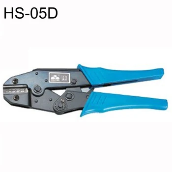 

New Crimping Plier Turning/Aviation plug-in Terminal Crimping Tools Mini European Style Electrical Ratcheting Pliers Set