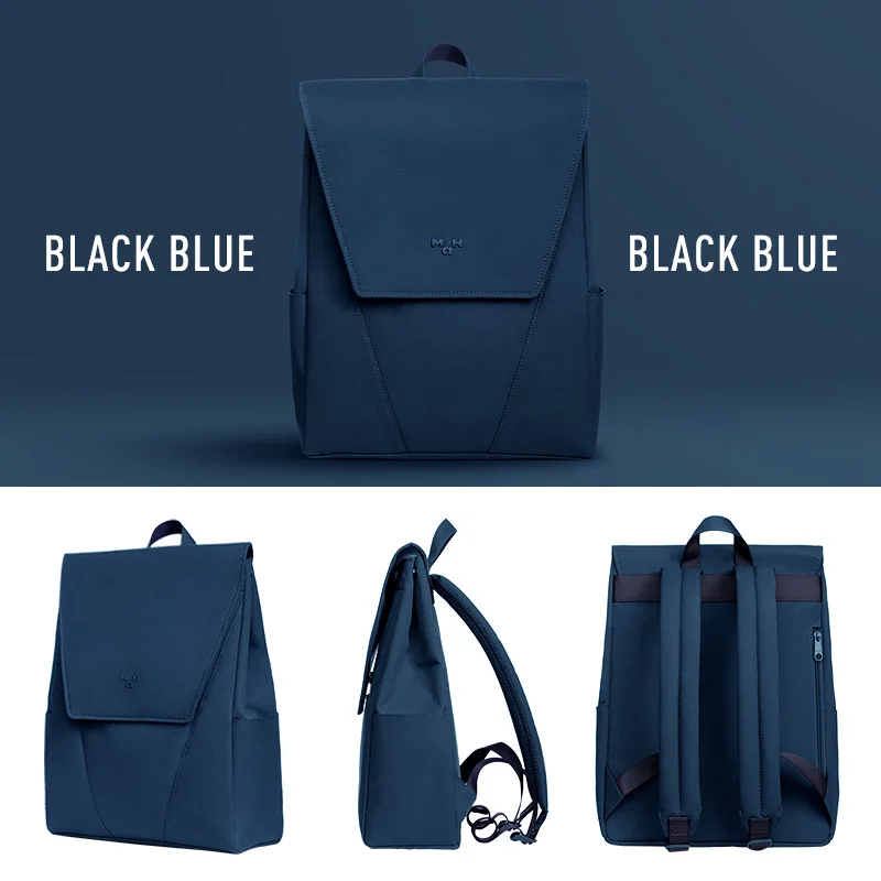 M Black Blue