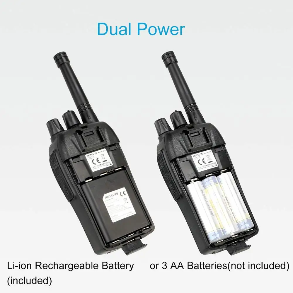 Walkie Talkie Retevis Pmr Ip67 Walkie Talkie Pmr Frs Retevis Rt46  Retevis Rt45 Rt46 Aliexpress