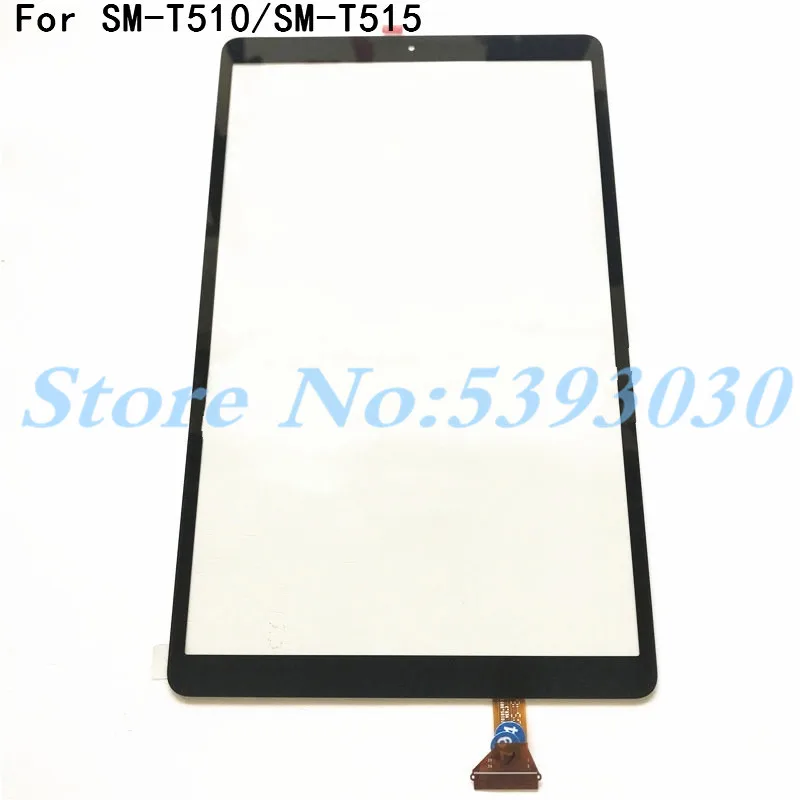 Tablet Touch Panel For Samsung Galaxy Tab A 10.1 2019 T510 T515 Screen Digitizer SM-T510 SM-T515 LCD Glass Sensor | Мобильные