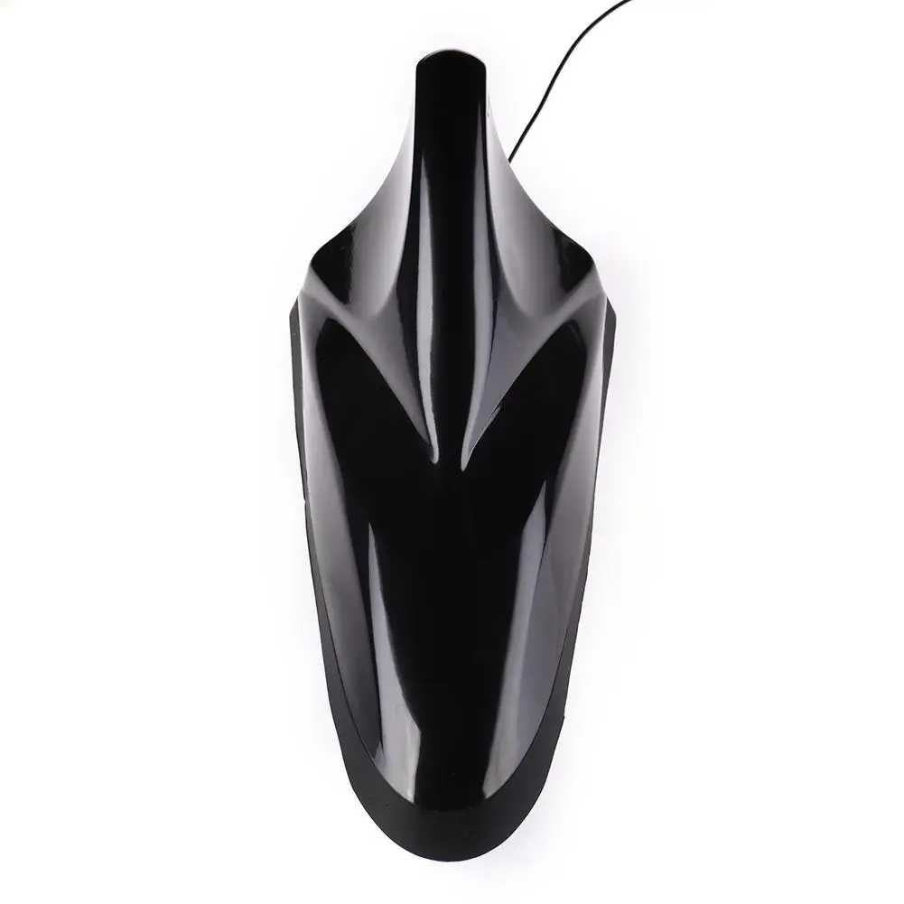 Car Radio Antenna Universal Car Shark TV Antenna DVB-T DVB-T2 ATSC ISDB Digital TV Box SMA Plug Antenna 5 -