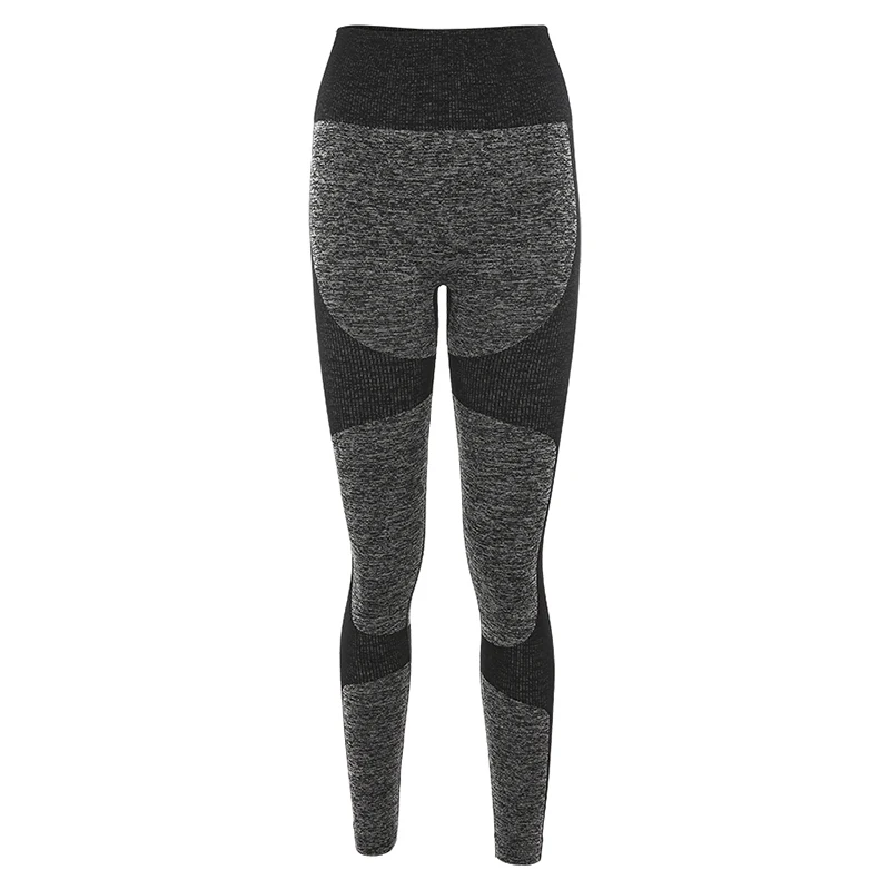 Seamless Yoga Set Fitness Clothing Sportswear High Waist Women Gym Leggings Tights Padded Push-up Sports Bra 2 Pcs Sports Suits