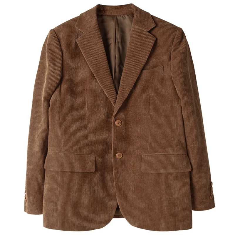 Katoen - Pakken Heren / Kostuums & Blazers Heren