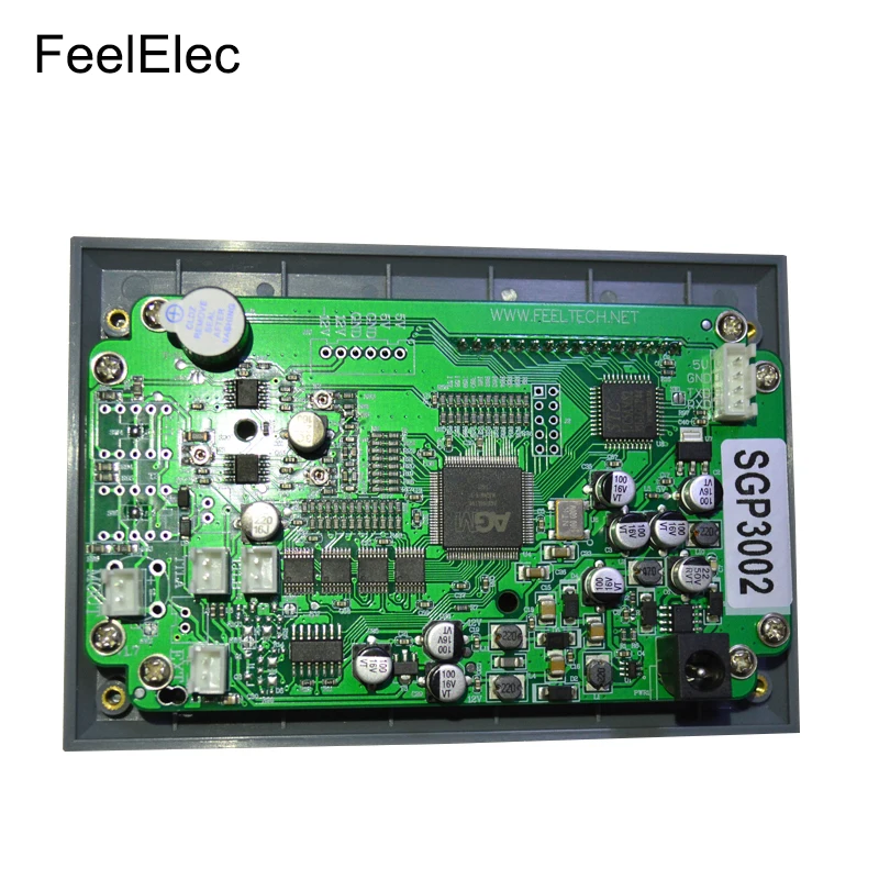 Китай FeelElec SGP3015 DDS функция генератор сигналов 15 МГц произвольной формы генератор