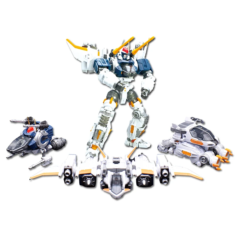 Cena Diaclone robot transformacyjny DA01 Model Lost Planet Serie Da 01 wojownik sprzęt figurka zabawka