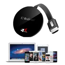 MiraScreen G7 Plus беспроводной дисплей H.265 2,4G 4K UHD для Android беспроводной WiFi ТВ дисплей ключ приемник HD ТВ палка Airplay