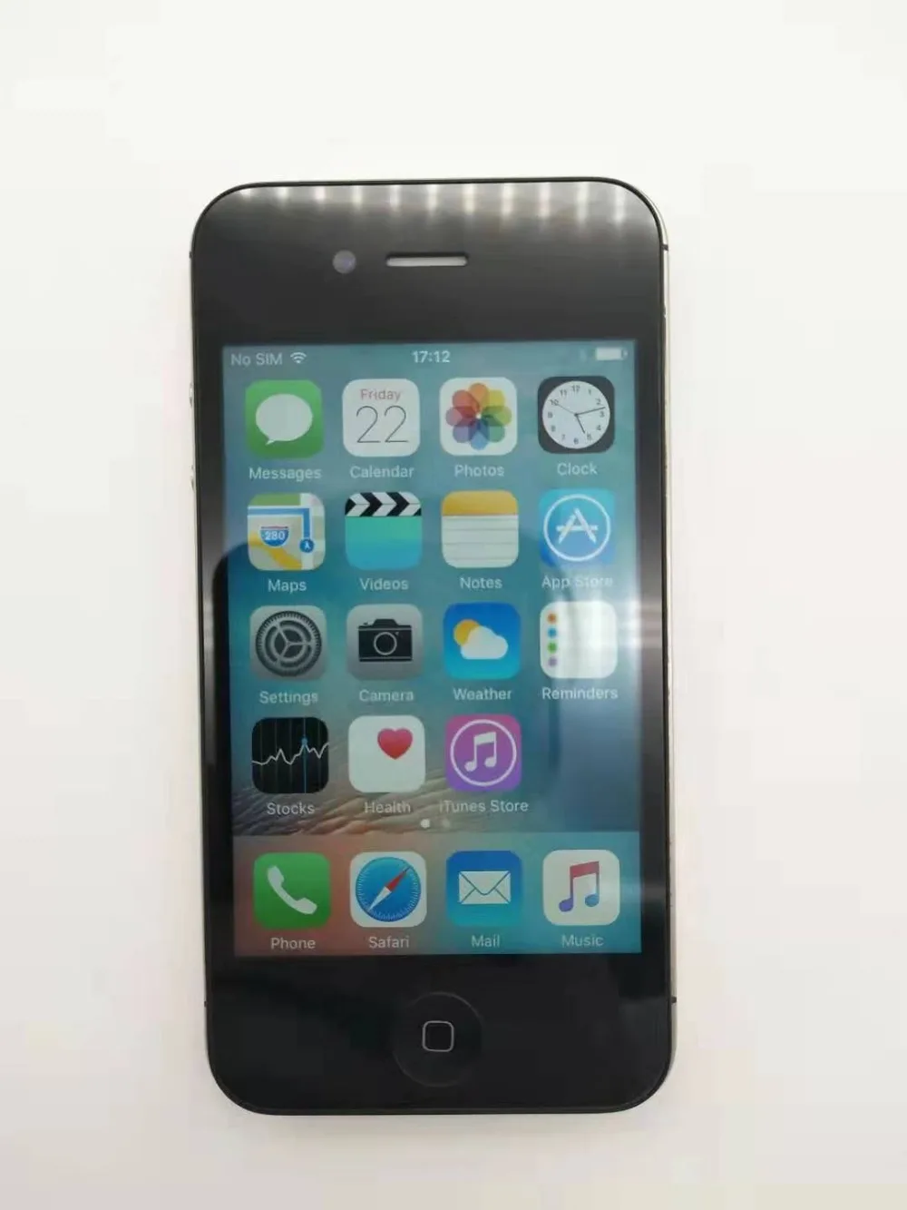 apple cell phones Apple iPhone 4S Used (90% New) 8GB 16GB 32GB 64GB ROM Dual Core WCDMA 3G WIFI GPS 8MP Camera Cheap Smartphone Cell Phone apple cell phones