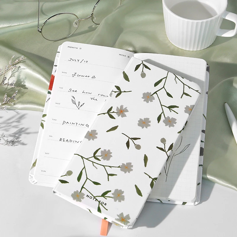 

Простой стиль, ручная учетная запись, еженедельное руководство, Еженедельный план, записная книжка с расписанием, Дневник для студентов