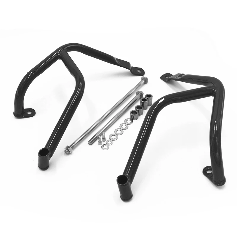 Аксессуары для мотоциклов, пригодный для KTM DUKE390 DUKE250 DUKE 390 250 аварии бар рамки защитный кожух двигателя бампер