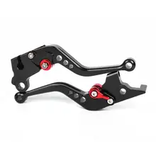Для Honda CBR1000RR FIREBLADE 2008- Короткие сцепления тормозные рычаги ЧПУ Регулируемая 10 Цвета 2009 2010 2011 2012 2013