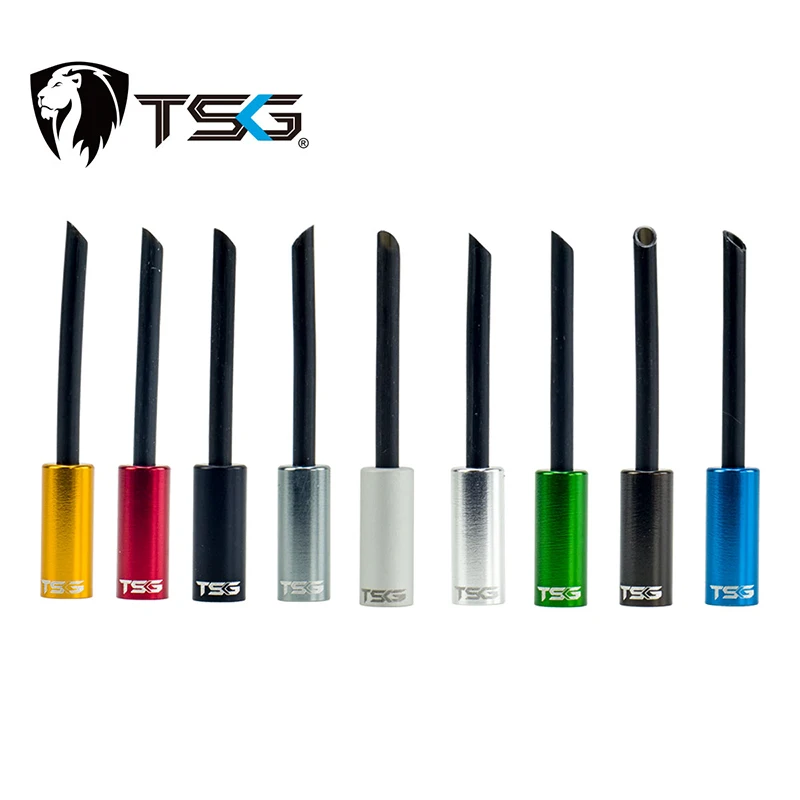 1pc 4mm/5mm Bicycle Brake/shifter Cable Cap Bike Cable Ends Tsg