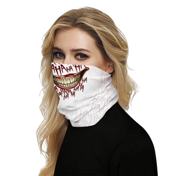 

Face masks for cosplay anime Multifunction Protective Mask Dustproof Animal Starry sky print riding Masks Men Women Face masks