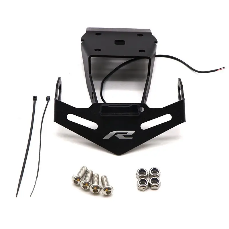 Для YAMAHA YZF R15 V3 V3.0 Tail Tidy Fender задний кронштейн рамка номерного знака задняя карта