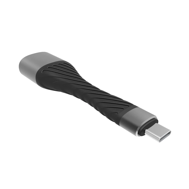 ABHU-type C Мужской Vga Женский конвертер 4K@ 30Hz для Macbook huawei P30 samsung S11