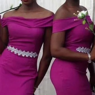 Aso Ebi, платье подружки невесты, Русалка, с открытыми плечами, с аппликацией, длина до пола, для невесты, вечерние платья подружки невесты, kleid fur hochzeit