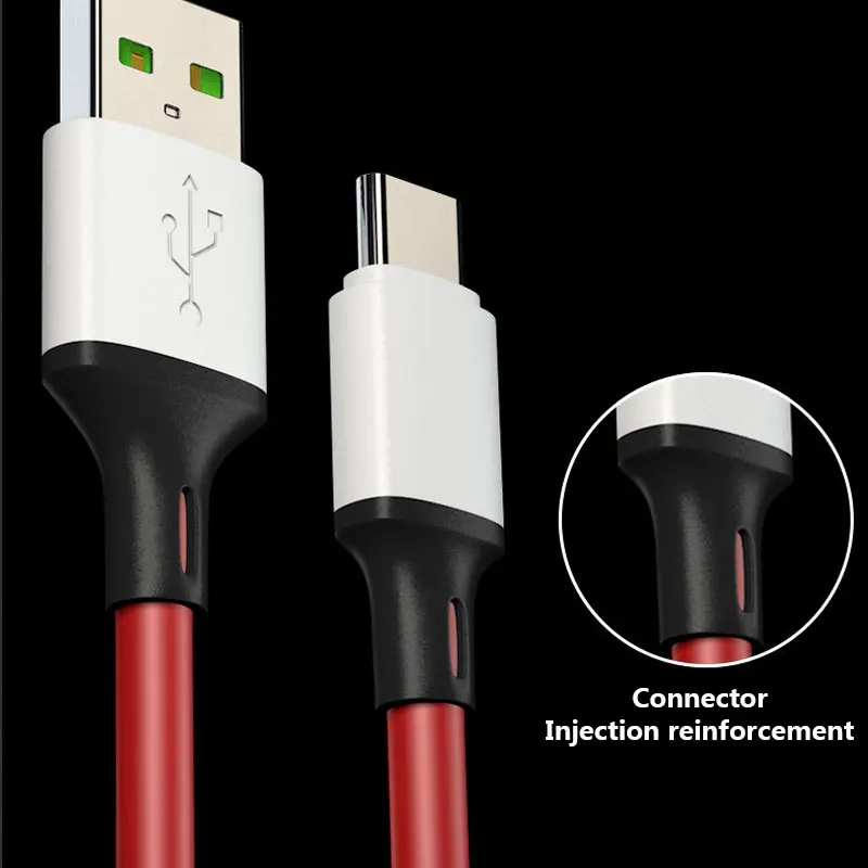 Cafele Micro USB кабель 2.4A Быстрая зарядка 2 метра строка данных для Xiaomi Note hongm maimang huawei sanxing OPPO VIVO оборудование