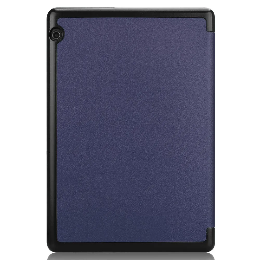 Чехол для планшета Магнитный флип-чехол с подставкой для huawei Mediapad T5 10 дюймов планшет Pad телефоны Cases-L923