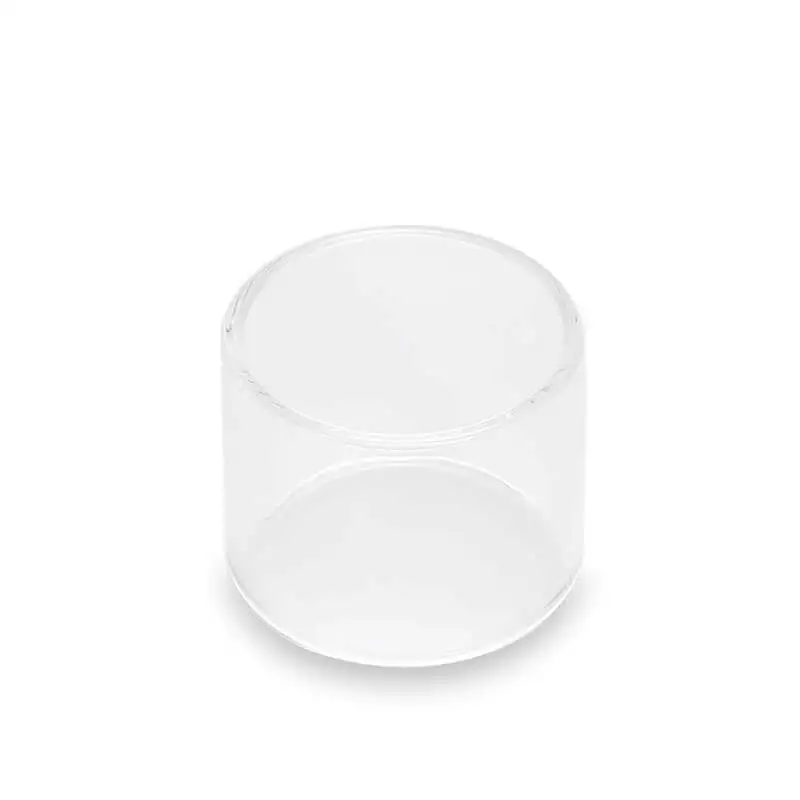 Комплект из 3 предметов высокое качество прозрачная стеклянная трубка для замены