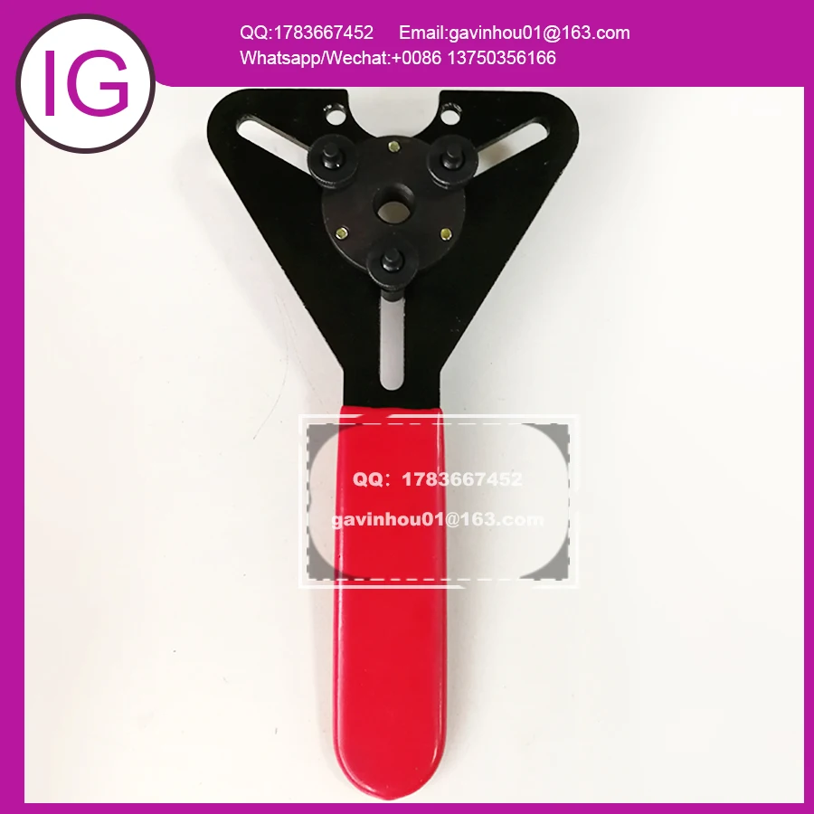 

Новый инструмент для ремонта автомобиля, комбинированный гаечный ключ, сцепление компрессора