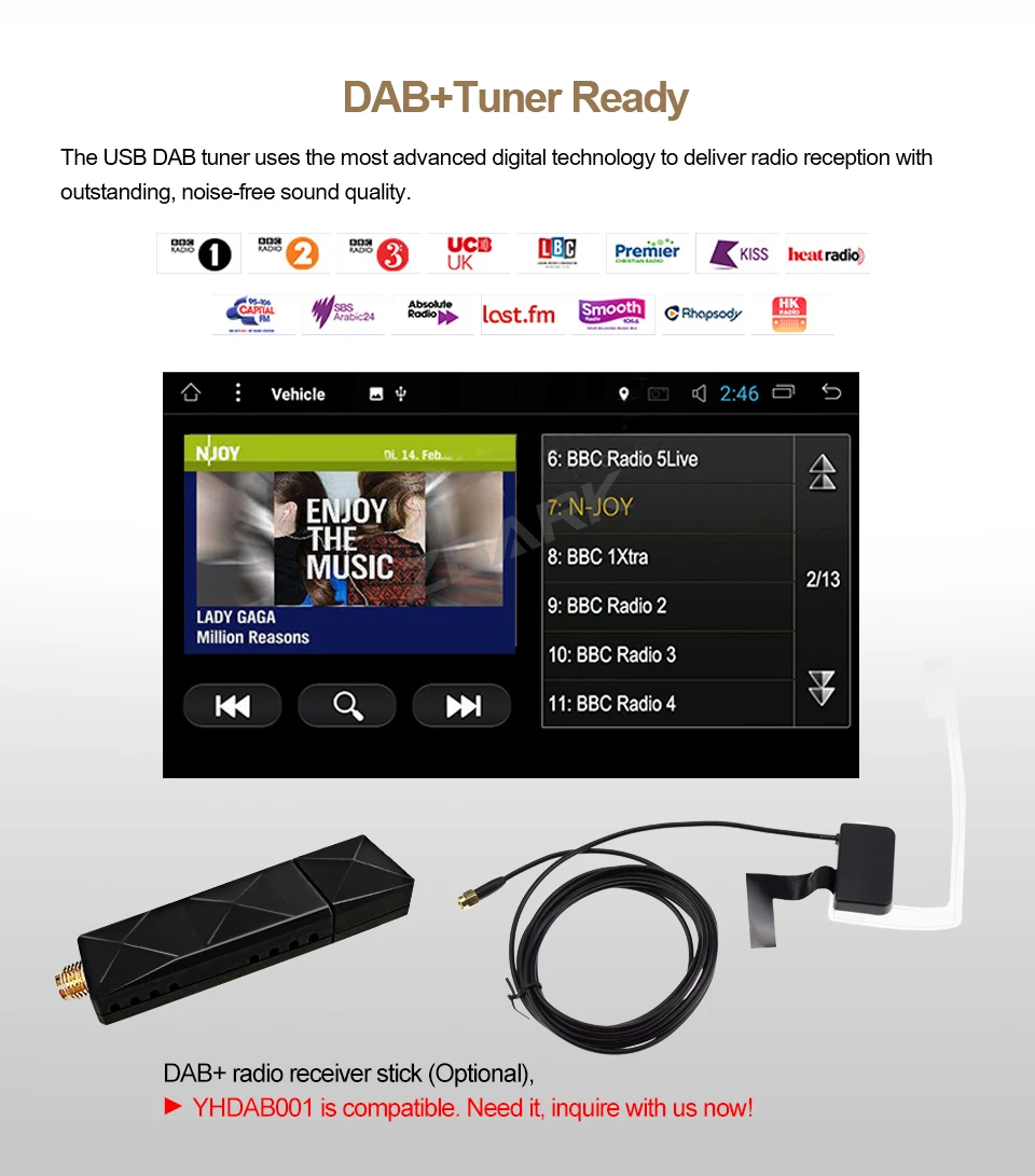 Perfect Android 9.0 RAM 2GB  10.1 inch 2 Din Car  Radio stereo multi Player GPS Navi for Nissan X-Trail T32 T31  2007  - 2013 YHTK0223 9