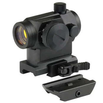 

Red Dot Water Gun Red Dot Sight Holographic Scope T1 Quick Release High Transparency Scope Tactical Hunting Railway Rifle Scope