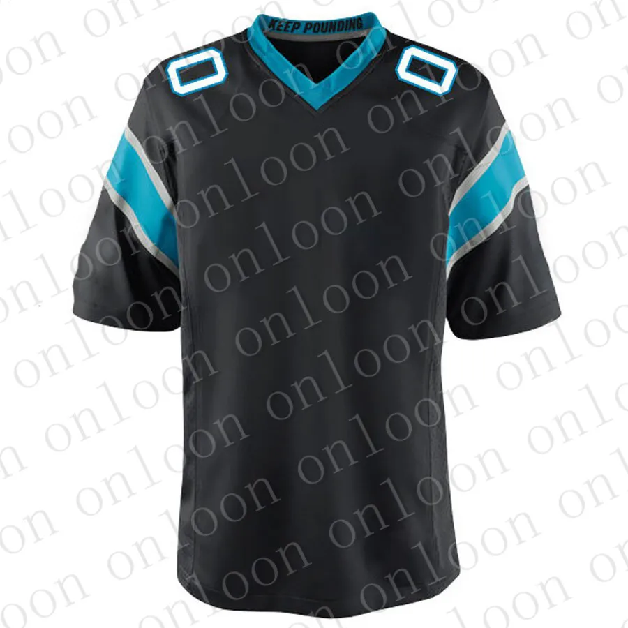 

Mens Sports Carolina Fans Jersey Christian McCaffref Cam Newton Luke Kuechly Greg Olsen Eric Reid Torrey Smith Black Game jersey