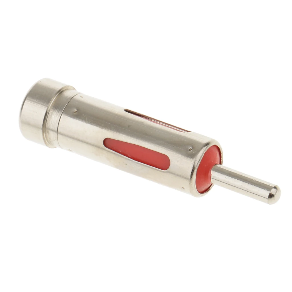 New Male Car Radio Antenna AM FM Plug Connector Adapter AM/FM for Radio