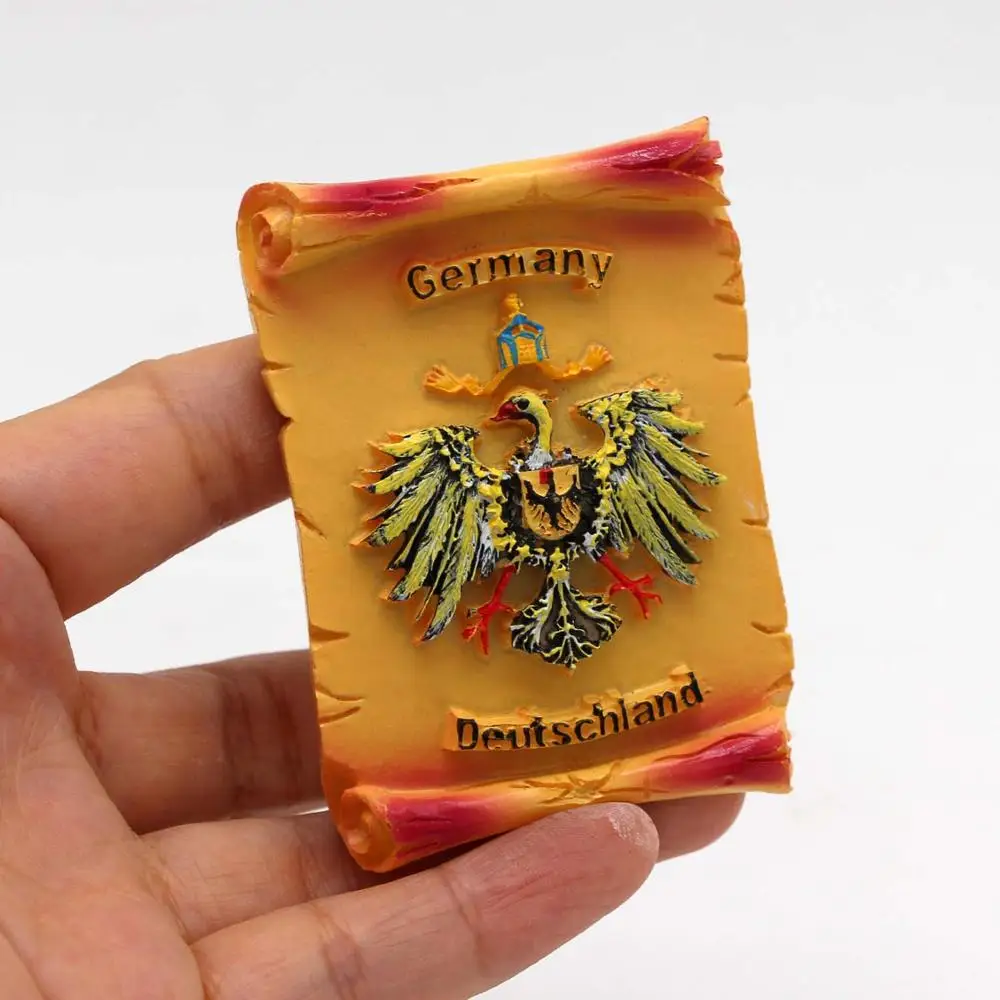 3d магнит на холодильник немецкая голландская ветряная мельница египетская