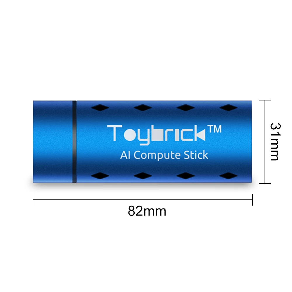 TB RK1808S0 AI Compute Stick несколько режимов разработки поддержка вторичного развития