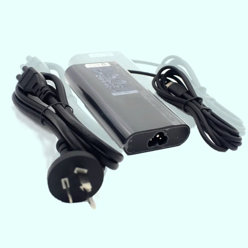 20 в 4.5A 90 вт usb type C адаптер питания переменного тока зарядное устройство для ноутбука Latitude 5280 5480 5580 LA90PM170 TDK33 0TDK33 зарядное устройство для ноутбука
