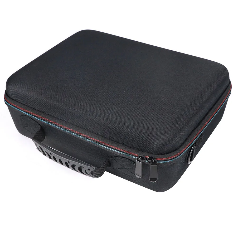 Case Shockproof Accessories Practical Travel Projector Storage Bag With Shoulder Strap Detachable Sponge DIY For Ragu Z400