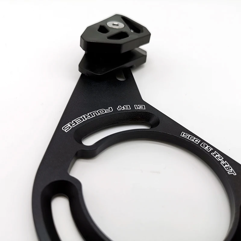 Fouriers CT-E1-DX002 Bike Chain Guide MTB Bicycle Chain Guide Chain Drop Catcher Bicycle Parts