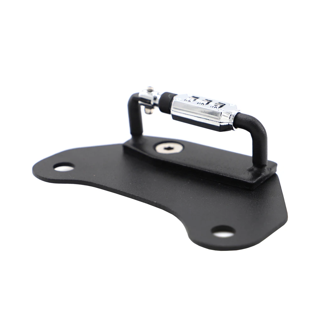 

Блокировка мотоциклетного шлема, защита от кражи, блокировка для индийских разведчиков/60/Bober 2015-2018