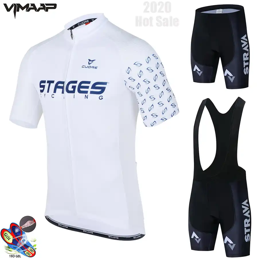 strava cycling clothing
