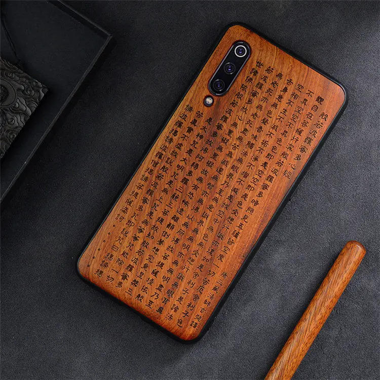 color 10 Чехол для телефона BOOGIC для Xiaomi mi 9t mi 9 mi 9 se Деревянный чехол из ТПУ для Xiao mi Red mi K20 Note 7 Pro ультратонкий Деревянный чехол - Цвет: color 10