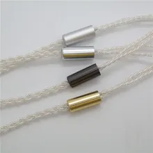 DIY наушники MP3-плееры Кабельные разветвители металлический