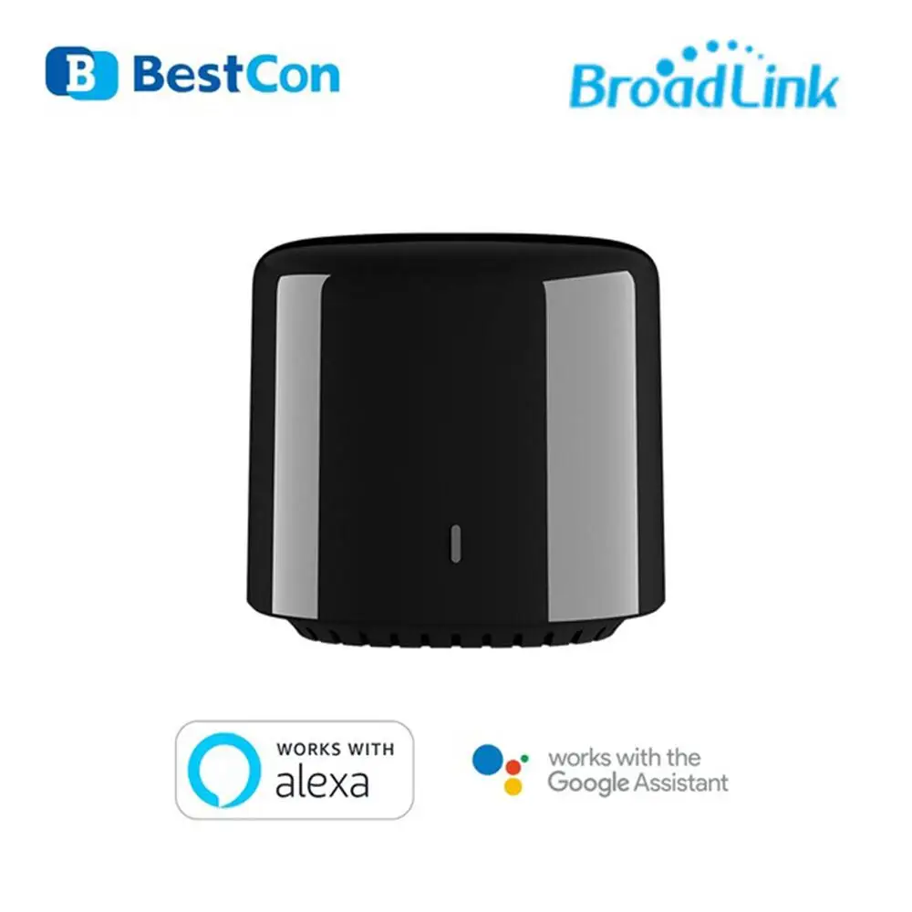 Broadlink RM4C мини Интеллектуальный FastCon пульт дистанционного управления 4G WiFi IR RF