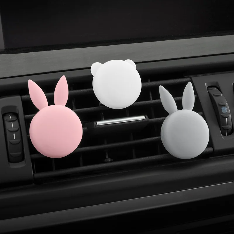 

Car Air Freshener Perfume Dashboard Fresh Car Fragrance 360° Suspension Rotation Car-style Air Auto Aromatherapy Car Accessories