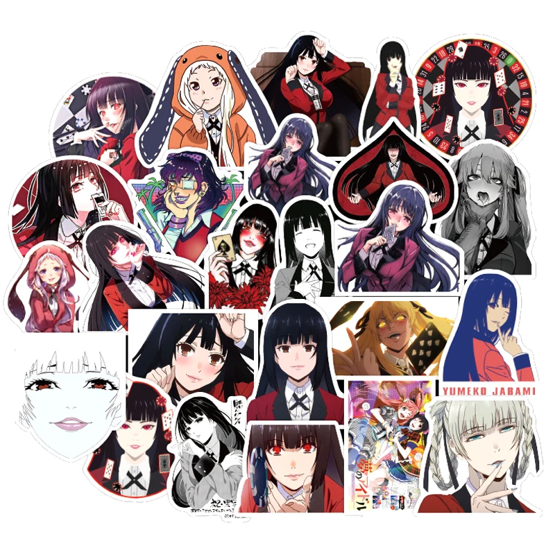 Hd4ec72d35e794751a9facd74b57f5767p - Kakegurui Merch