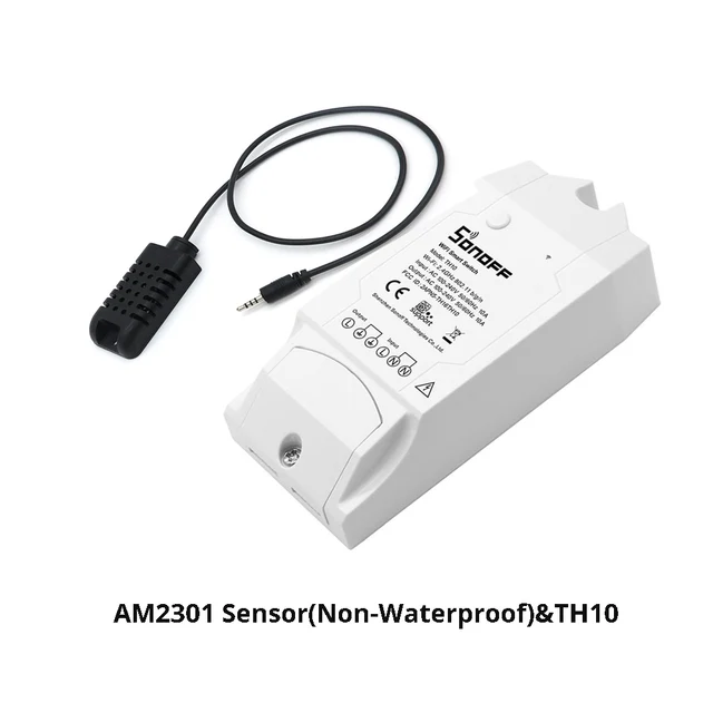 TH10With AM2301