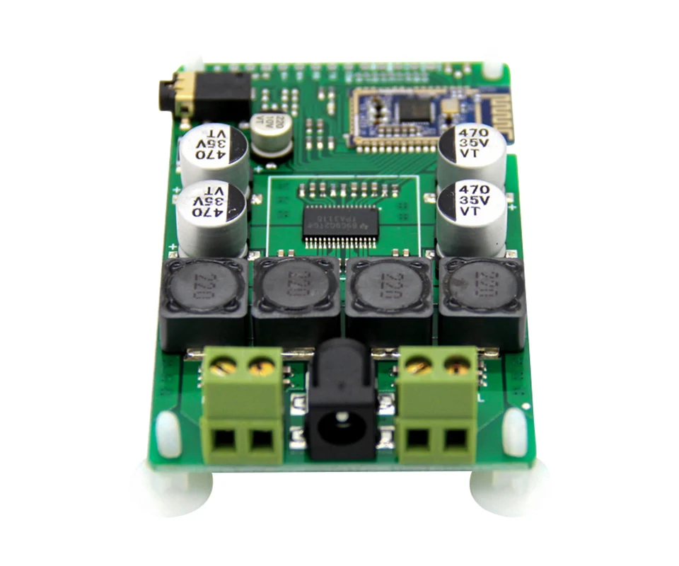 AIYIMA TPA3118 Bluetooth усилитель аудио Плата 2x30 Вт стерео усилитель 2,0 Усилитель мощности Aux поддержка последовательного порта изменение имени пароль