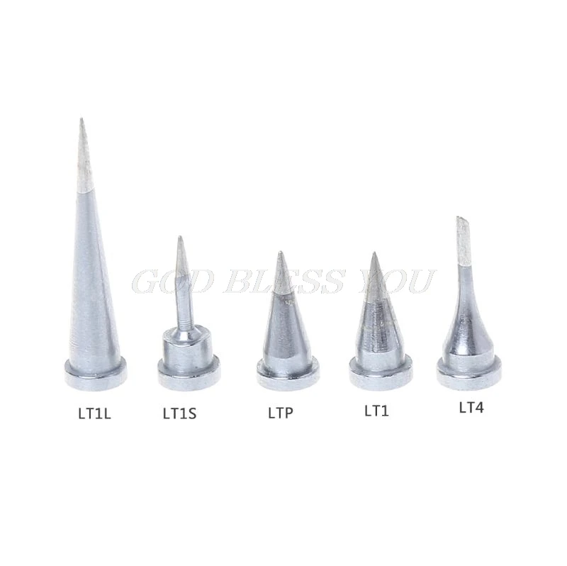 LT Series Soldering Iron Tip Lead Free Heating Element For Weller WP80 WSP80 Drop Shipping afbeelding