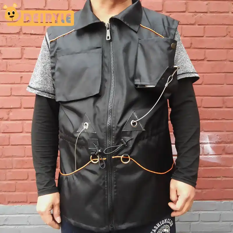 dog training vest for handlers