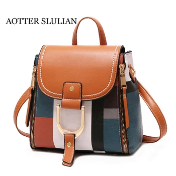 

Luxury Handbags Feminina Designer Casual Shoulder Bag for Women Crossbody Bolsa New Messenger Back Pack Bags for Teens Schoolbag