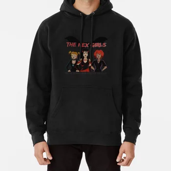 

The Hex Girls Hoodie The Hex Girls Witch Eco Goth Goth Scooby Doo Cartoon Spell Magic Scooby