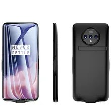 6800 мАч чехол для зарядного устройства для Oneplus 7 T, портативный внешний аккумулятор, чехол для внешнего зарядного устройства, чехол для телефона Oneplus 7T